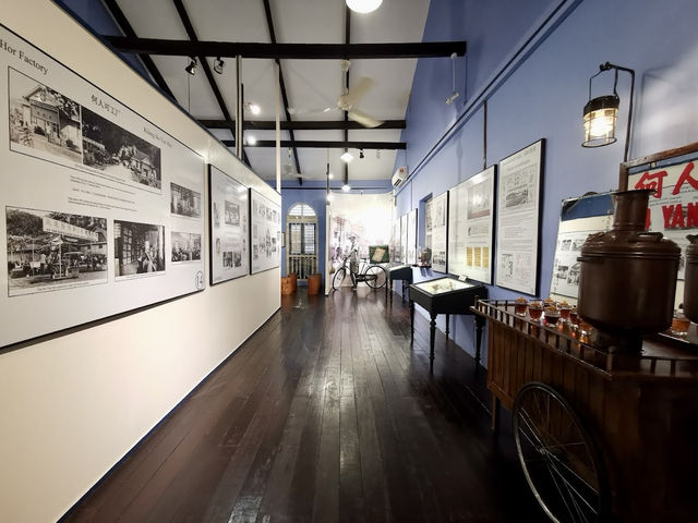 ☕✨ Ho Yan Hor Museum: A Nostalgic Sip of Ipoh’s Herbal Tea Legacy ✨🏛️