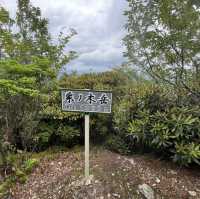🌰【栗の木岳】 まつさかイレブン