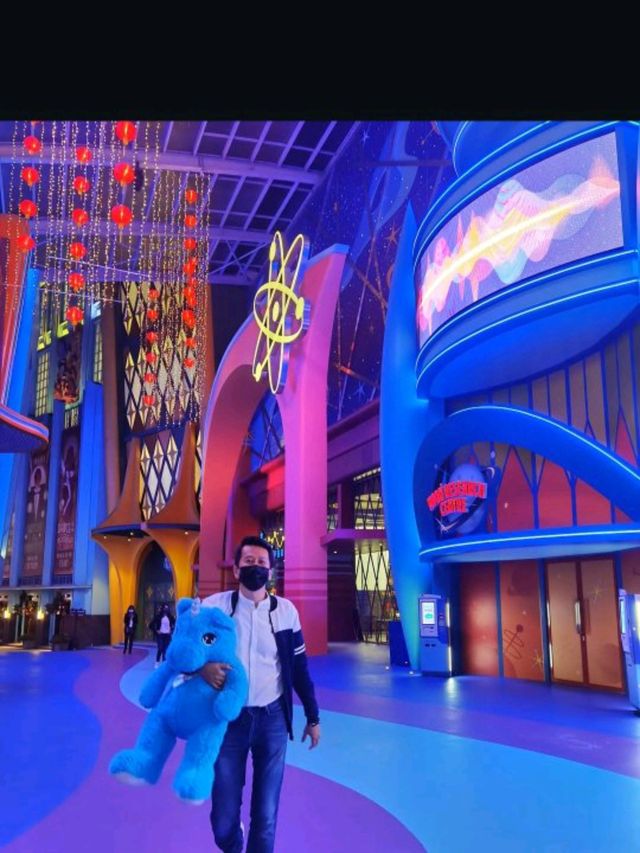 Amazing Stay in Genting Highlands: A Thrilling Retreat!🌟