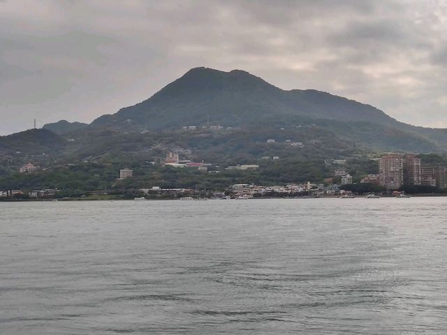 #淡水金色水岸-新北市淡水區