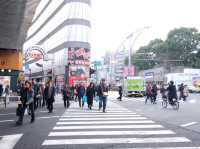 พาเดินเพลินชิม ตลาดอะเมโยโกะ (Ameya Yokocho)