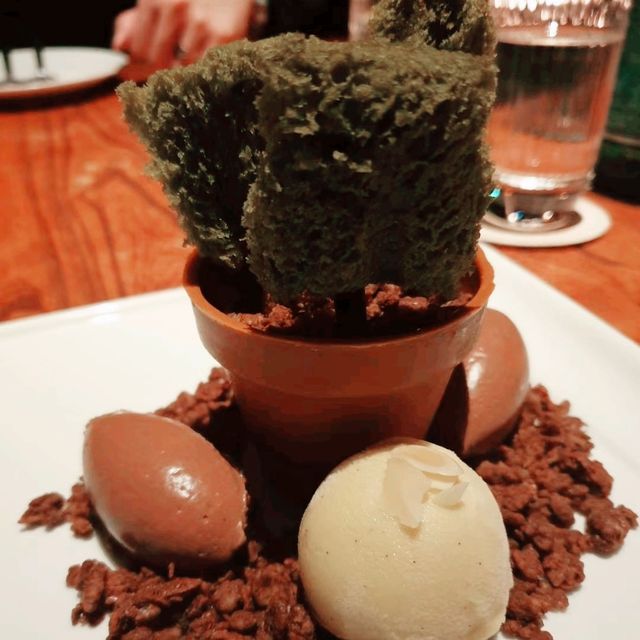 A Taste of Elegance at KOMA: Where Flavor Meets Mindfulness