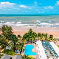 Chaolao Tosang Beach เจ้าหลาวทอแสงบีช  จันทบุรี 