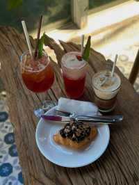 Sena Botanic - Rooftop Coffee 