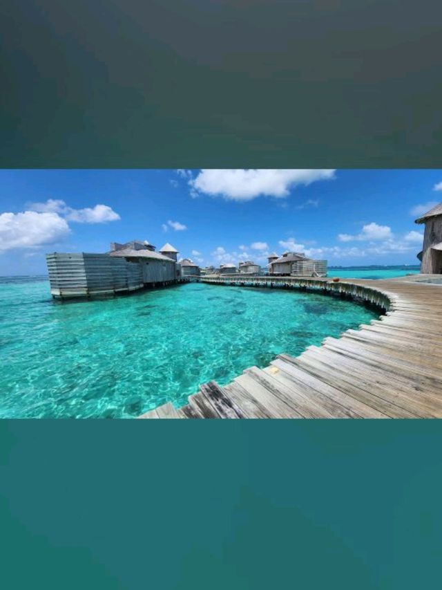 Island, Medhufaru, Noonu Atoll 20001, Maldives