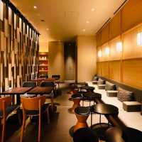 靜謐中的優雅 Agora Tokyo Ginza