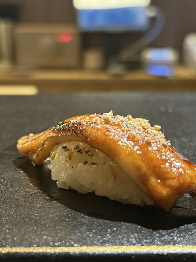 🍣品味頂級日式壽司｜Sushi Dokugen 王십리本店，首爾最精緻的壽司饗宴