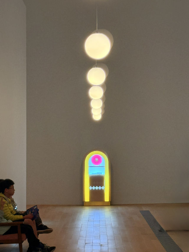 新北市｜新北市立美術館開幕 四大展六月底前免費入場