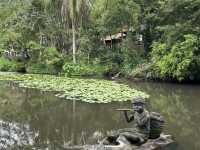 Tropical park YalongBay