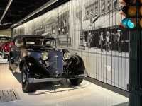 Shanghai auto museum ไปดูพิพิธภัณฑ์รถยนต์กัน 🚗