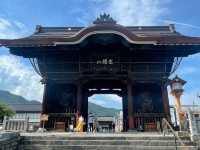 🇯🇵【長野県】幸福のご利益！善光寺(^^)！