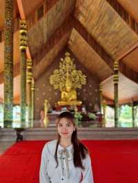วัดภูพร้าว อ.สิรินธร จ.อุบลราชธานี