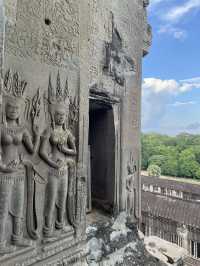 🇰🇭 Angkor Wat: Such Aura and Majesty Cannot Be Missed