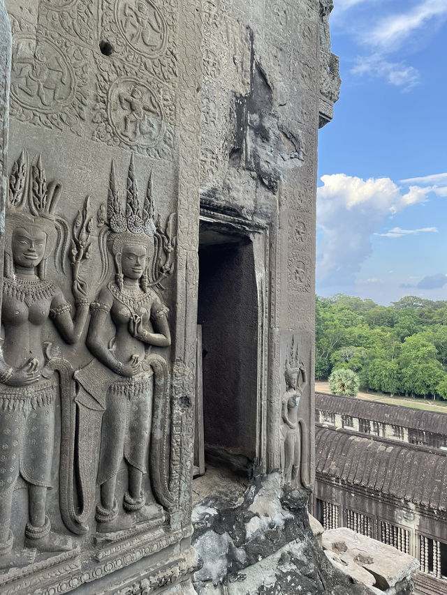 🇰🇭 Angkor Wat: Such Aura and Majesty Cannot Be Missed