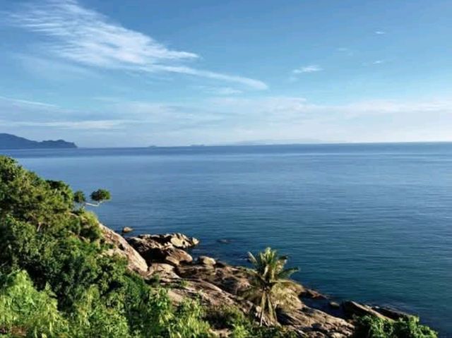 อุทยานแห่งชาติหาดขนอม-หมู่เกาะทะเลใต้