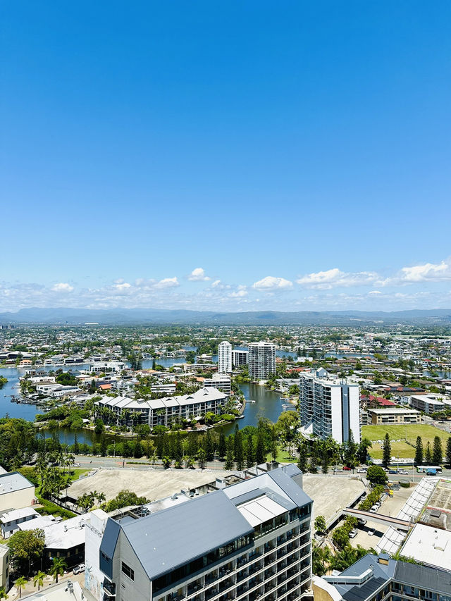 【ゴールドコースト】Novotel Surfers Paradise