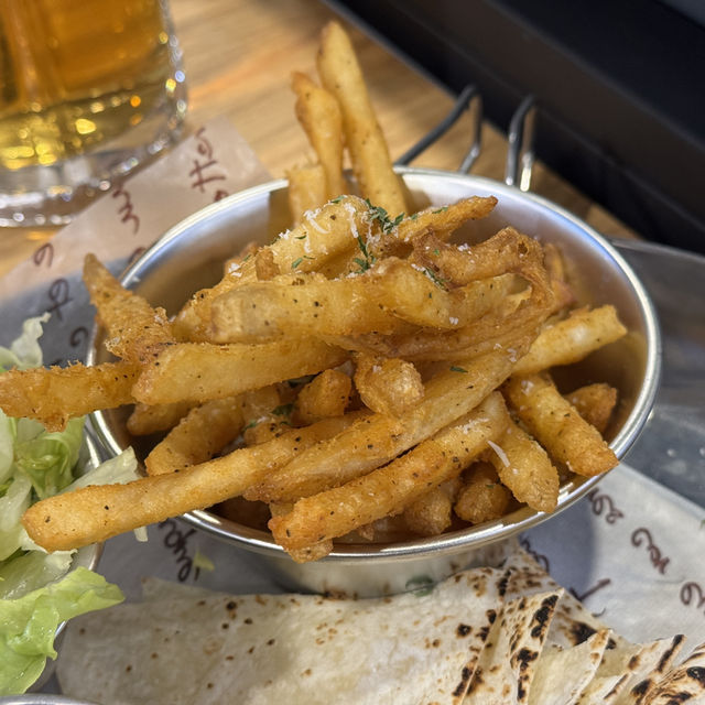 동대문 바베큐 맛집 더팜바베큐동대문점