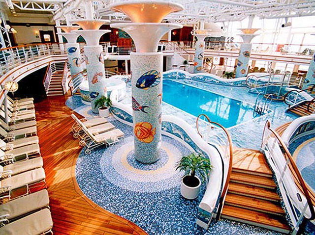 ✨ Sapphire Princess Cruise: A Royal Adventure on the High Seas! 💎🚢 