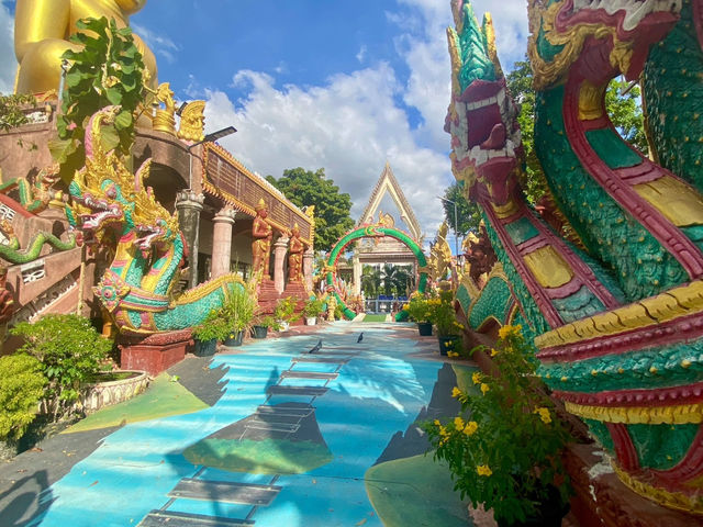 🌅🌊 UBON RATCHATHANI WEEKEND ESCAPE: Where Mekong Sunrises & Jungle Treasures Await!