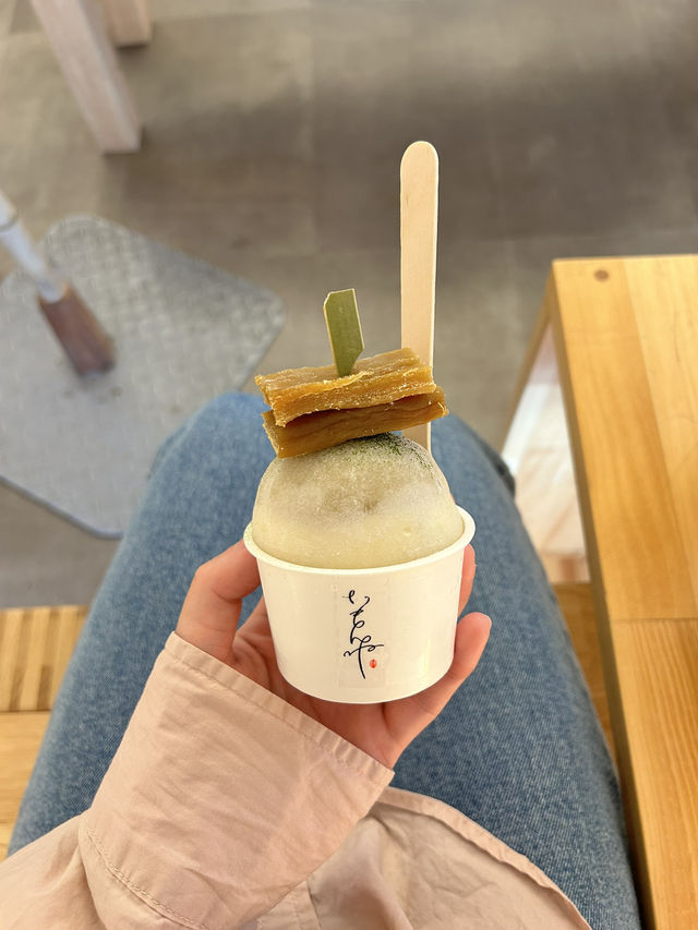 【三重】伊勢の新名物！もち×ジェラートの新感覚スイーツ「ジェラ餅」