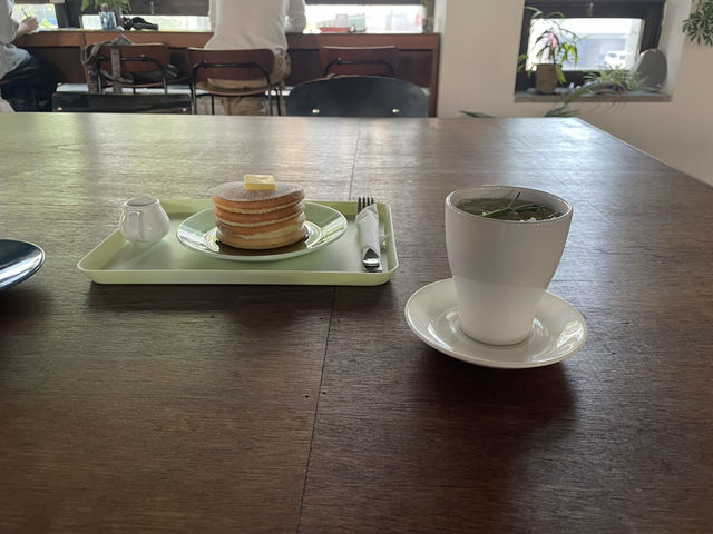 대구에서 만난 아기자기한 감성 카페☕️🥞