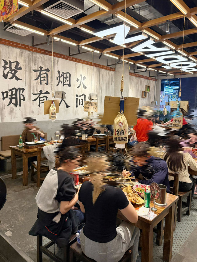 深圳人均幾十蚊，吃新鮮炭火燒烤！！