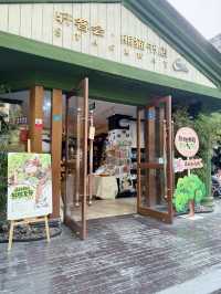 Panda-Themed Food in Chengdu