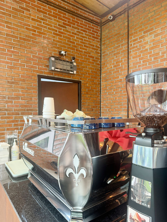 Morning Brew Cafe