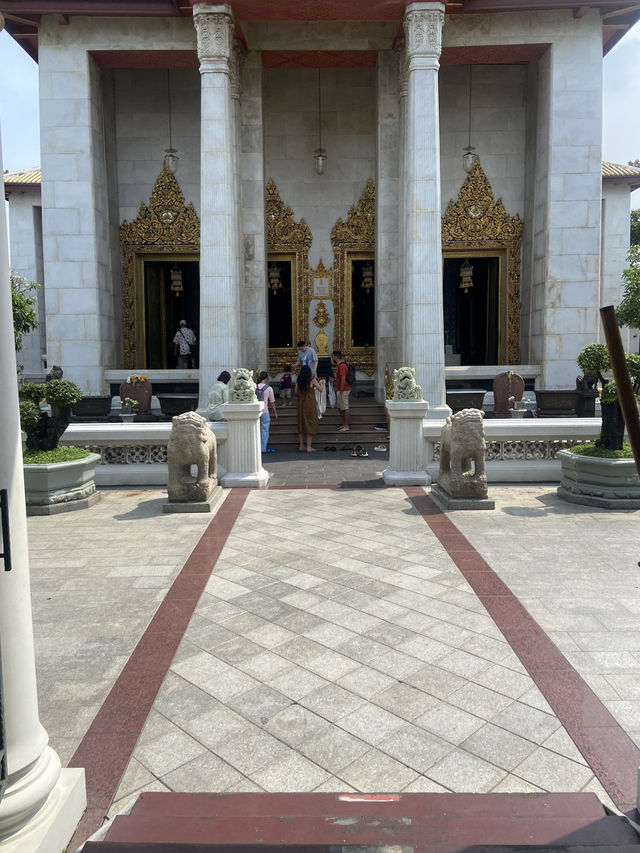 วัดบวรนิเวศวิหาร
