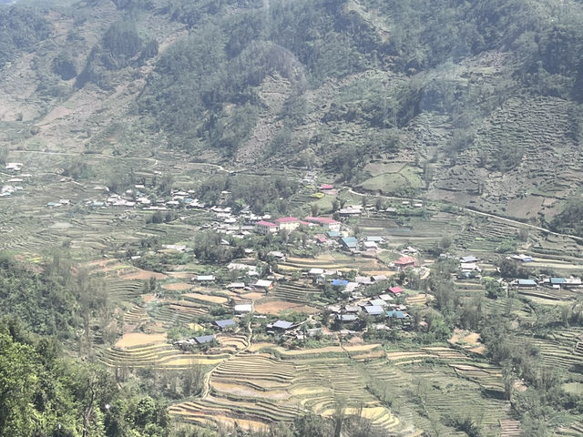 Fansipan Summit