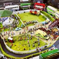 Carnforth Miniature