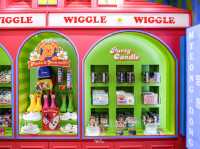 พาช้อป Wiggle Wiggle เมียงดง สาขาที่ใหญ่สุดในโซล!