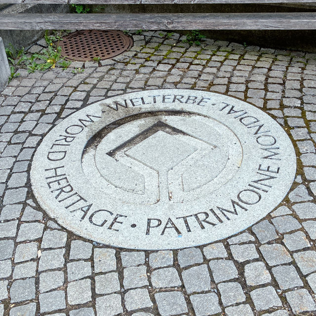 ラウターブルンネン（Lauterbrunnen）