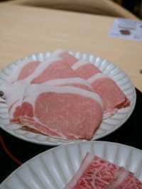 靚靚和牛配海膽湯底涮涮鍋