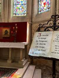 Laon Cathedral: France’s Majestic Gothic Marvel Above the Clouds