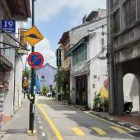เดินเล่น Penang Street Art 📷🎨