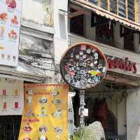 เดินเล่น Penang Street Art 📷🎨