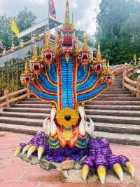 วัดเขาบังเหยชุมพลสีมาราม - ชัยภูมิ