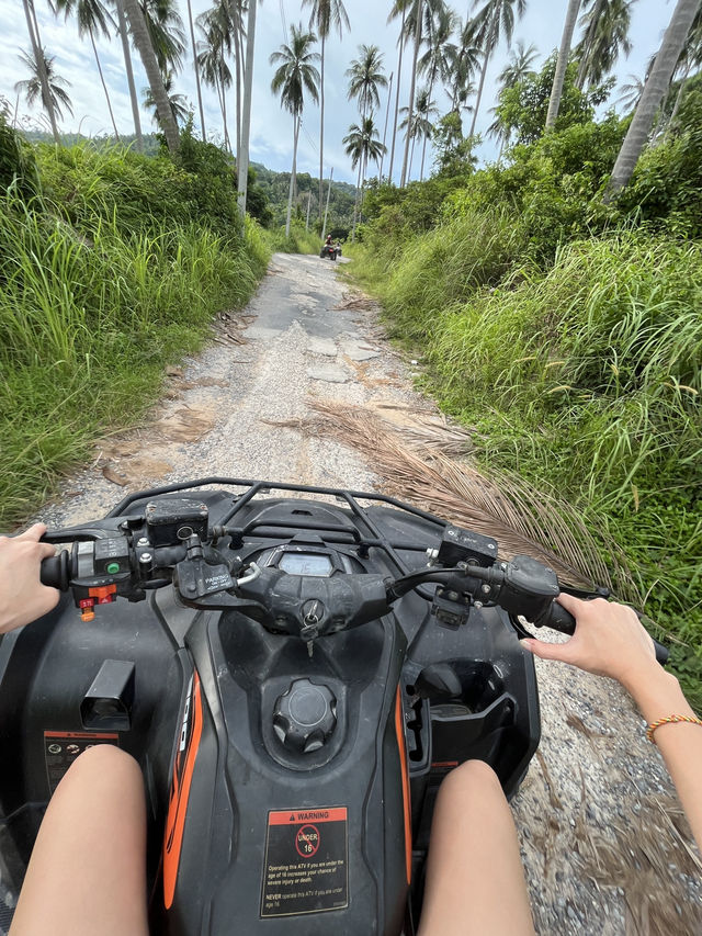 Koh Samui Trip March School Holidays