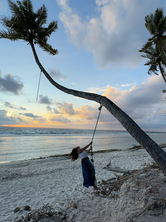 Fuvahmulah 虎鯊島怎麼玩