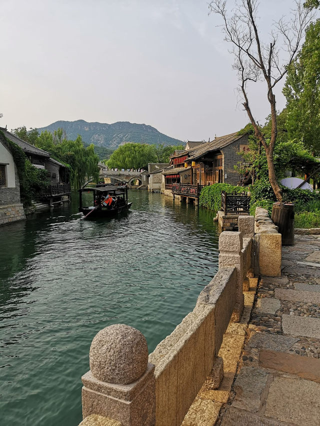 Gubei Water Town offers a unique