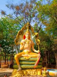 ชมถ้ำพญานาคสุดอลังการ ที่มุกดาหาร
