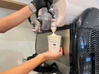 คาเฟ่/ร้านนมสด #นมตุ๋น เข้มข้น ต้องมาชิม #นครปฐม