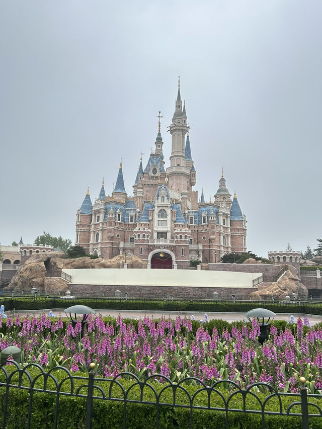 Shanghai Disneyland และเครื่องเล่นที่ไม่ควรพลาด