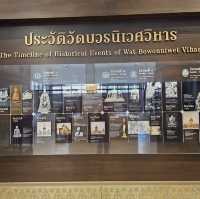 🪷WAT Bowonniwet | วัดบวรนิเวศ 🪷