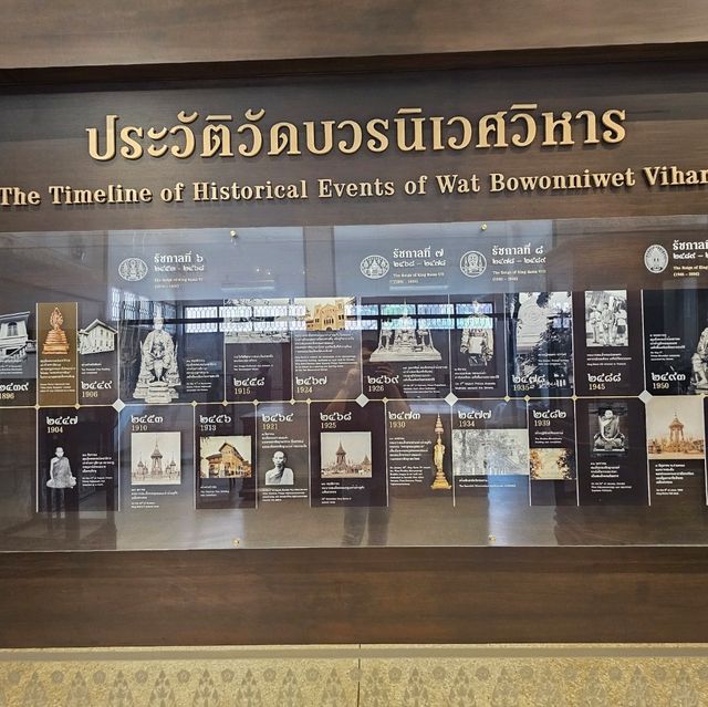🪷WAT Bowonniwet | วัดบวรนิเวศ 🪷