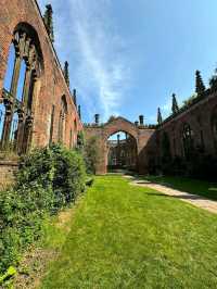 St Luke's Bombed Out Church