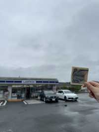 ☔️ **Rainy Day on the Fuji Tour** ☔️