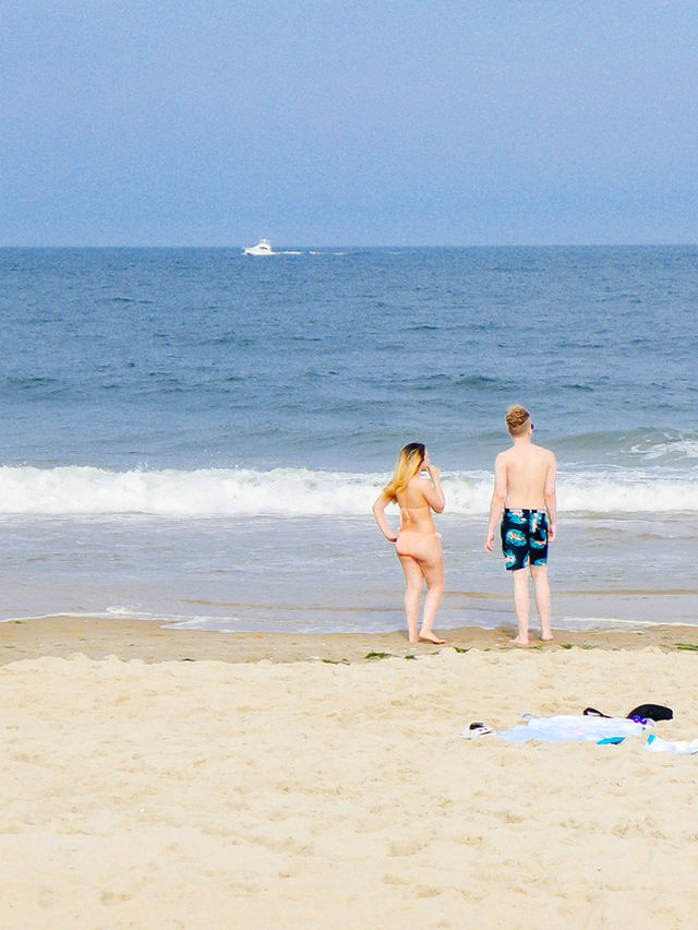 Sun, Sweets & Seaside Vibes – Ocean City 🇺🇸