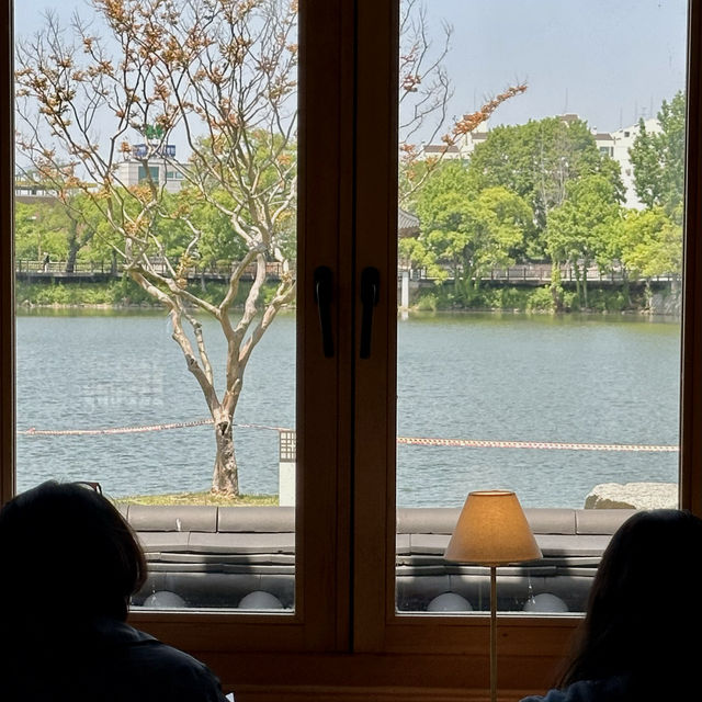 📌 전주 연화정 도서관 | 전통 한옥에서 만나는 힐링 공간